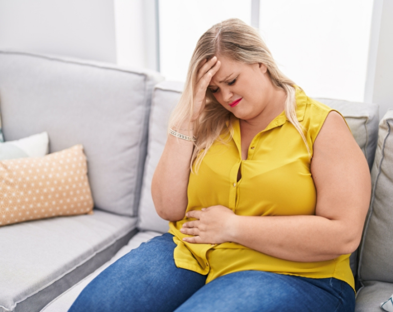 Gastric Sleeve Pain After Eating