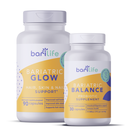 Bariatric Vitality Vitamins