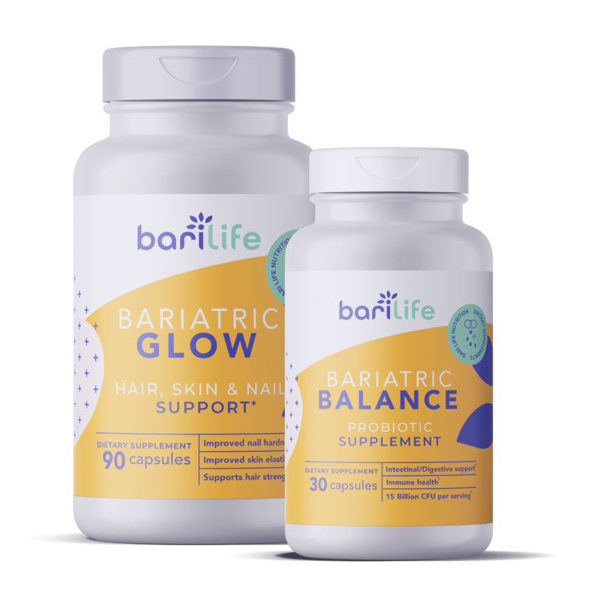 Bariatric Vitality Vitamins