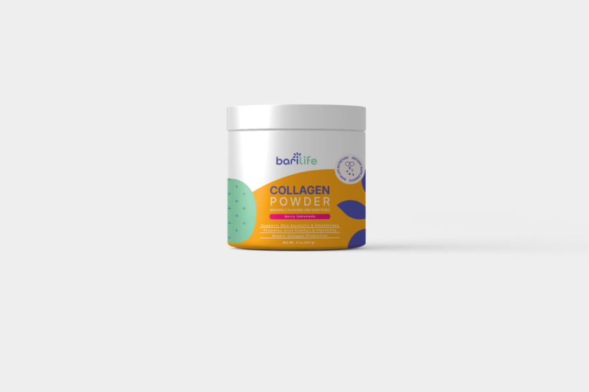 Bariatric Collagen Bottle