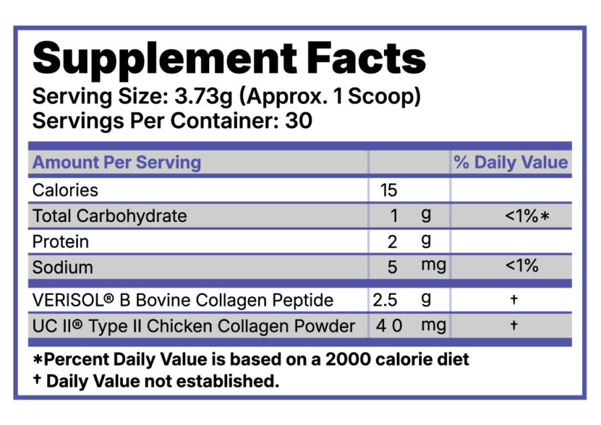 Bariatric Collagen Powder: Berry Lemonade (BOGO) - Image 3