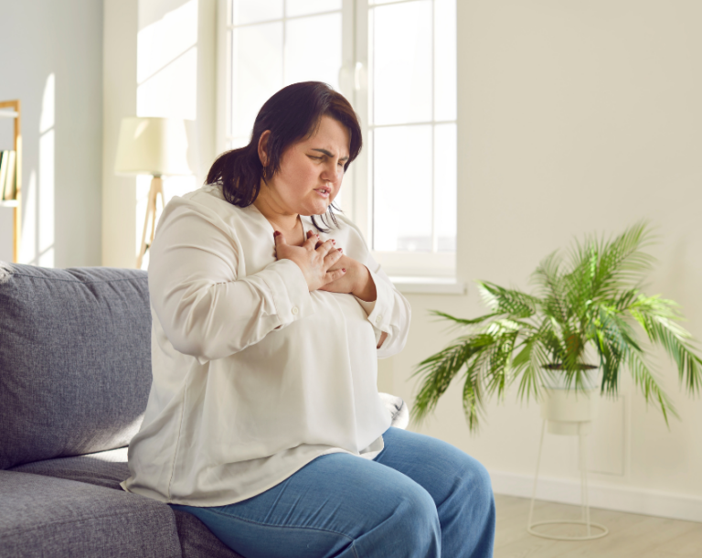 Chest Pain After Bariatric Surgery: What You Must Know