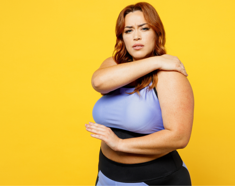 Shoulder Pain After Bariatric Surgery: What It Really Means