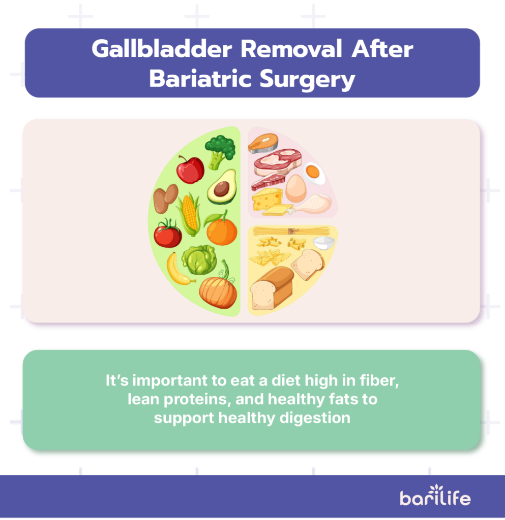 Are gallbladder issues common after bariatric surgery?
