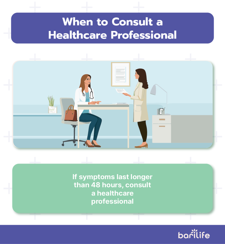 Are hiccups normal after bypass surgery?