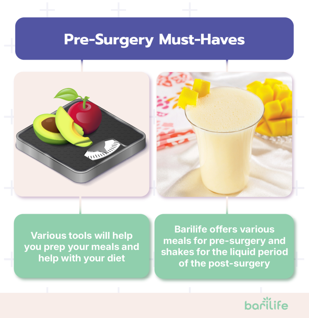 post bariatric surgery must haves