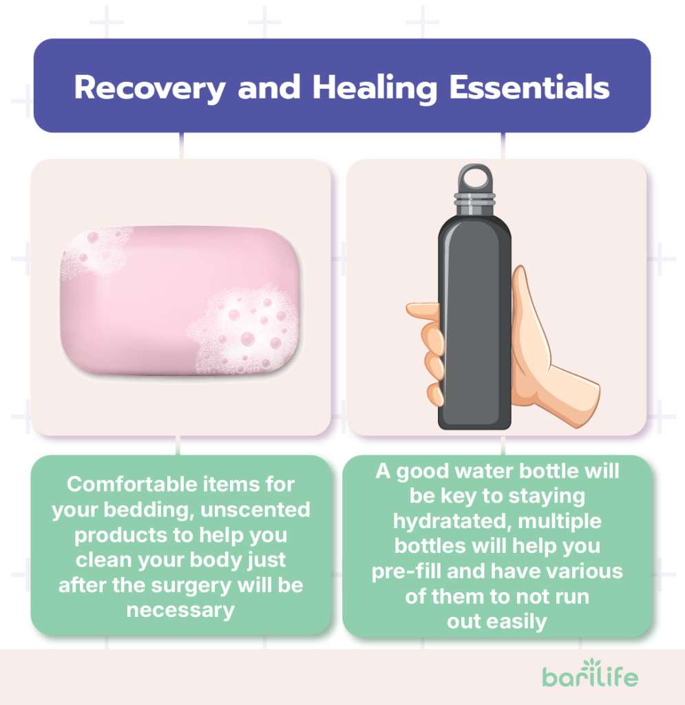 bariatric must haves