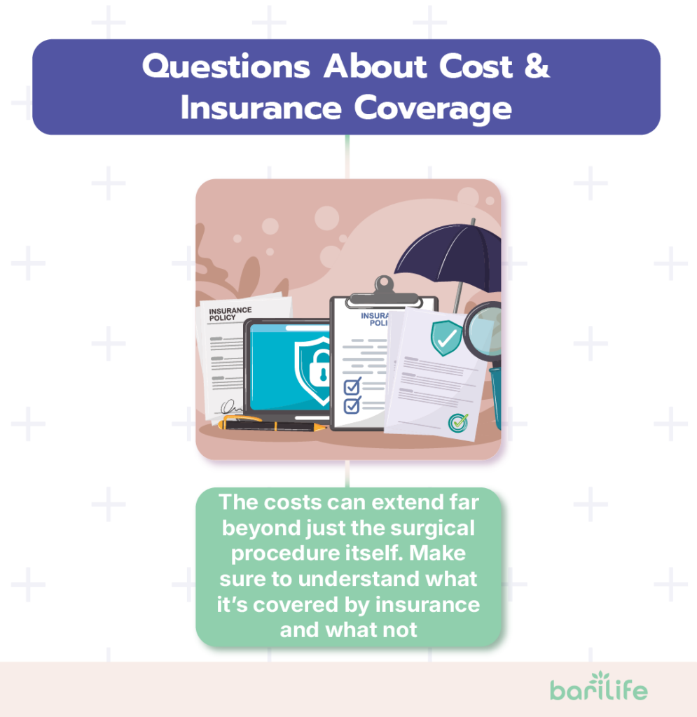 questions to ask your bariatric surgeon