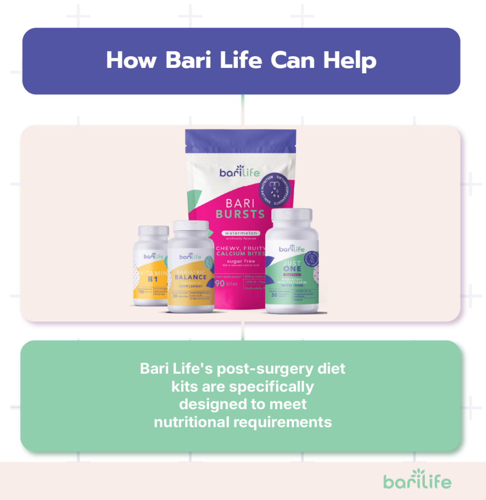 What do I need to take to the hospital for bariatric surgery?