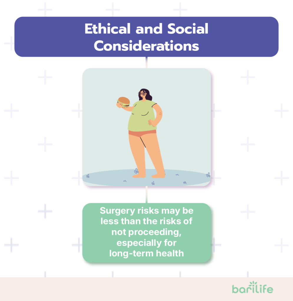 bariatric surgery for adolescent