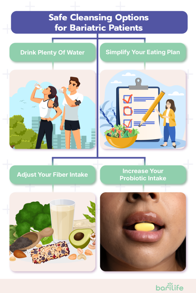 bariatric cleanse