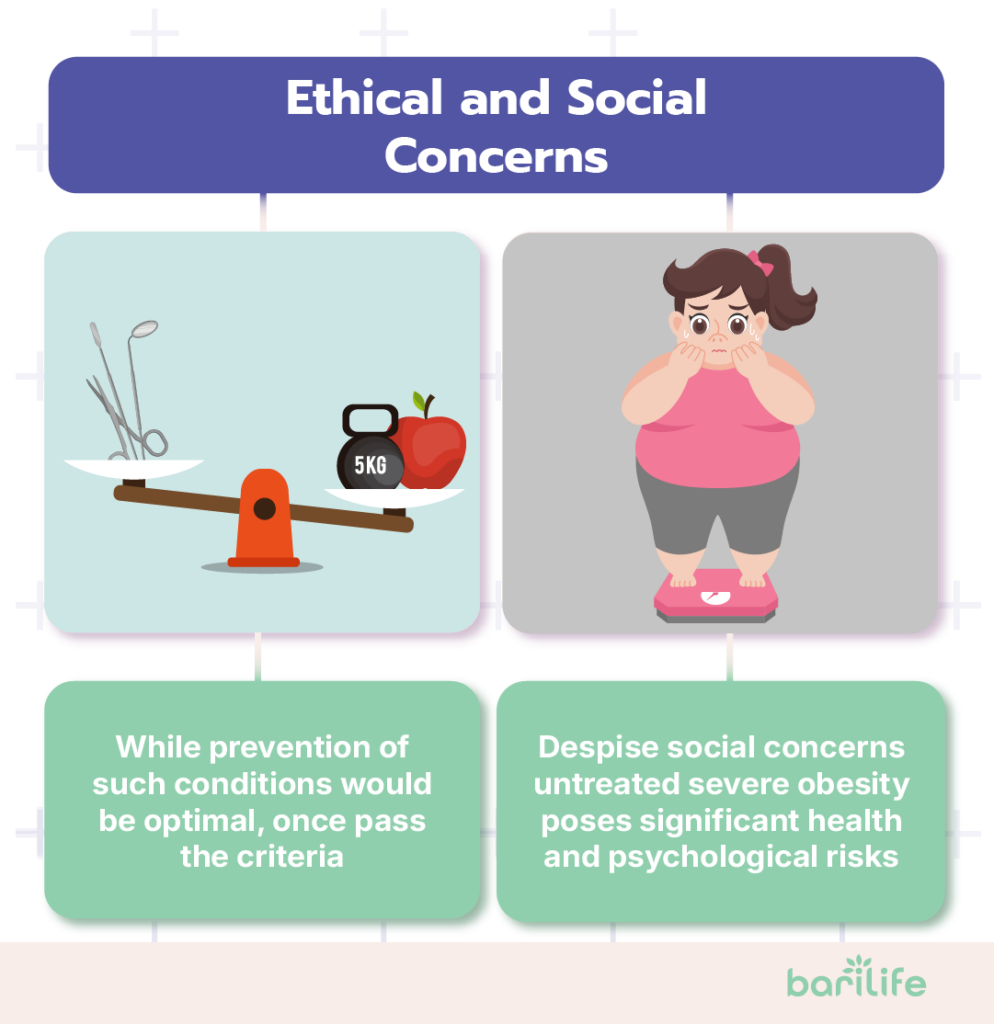 Who qualifies for bariatric surgery?