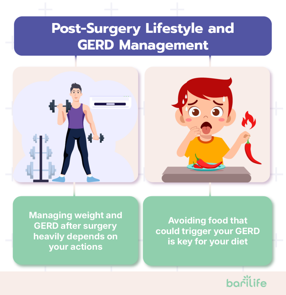 acid reflux bariatric surgery
