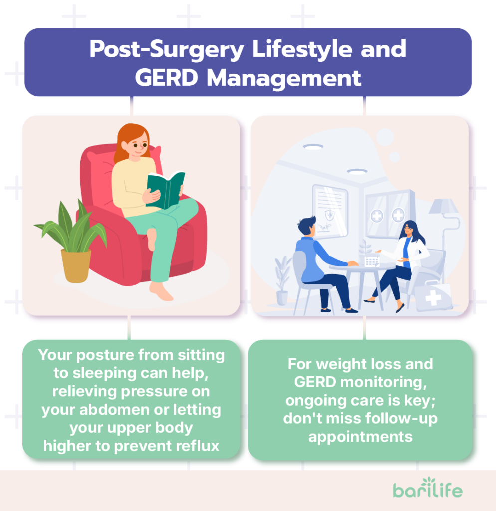 Does GERD qualify for bariatric surgery?