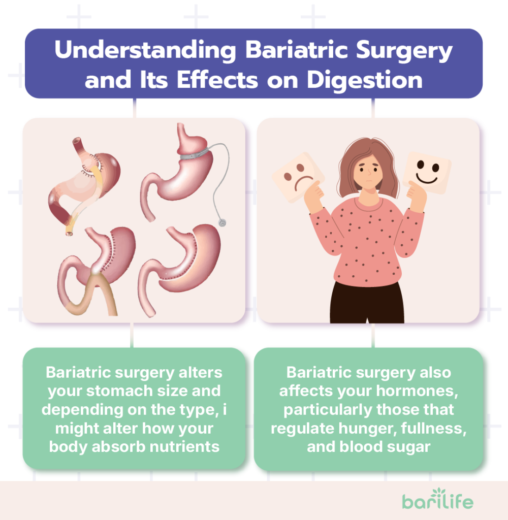 why are you not allowed to use a straw after bariatric surgery
