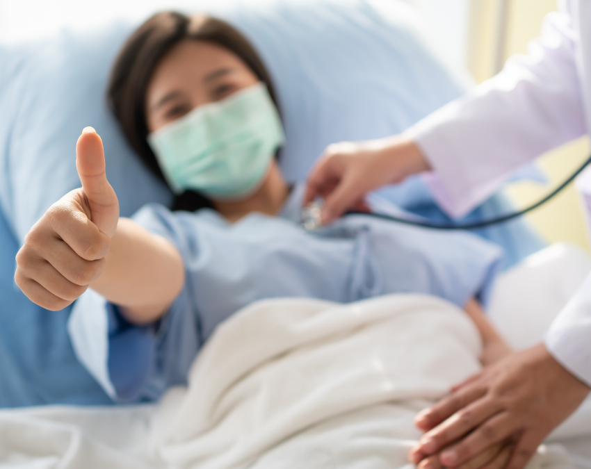 bariatric surgery recovery time