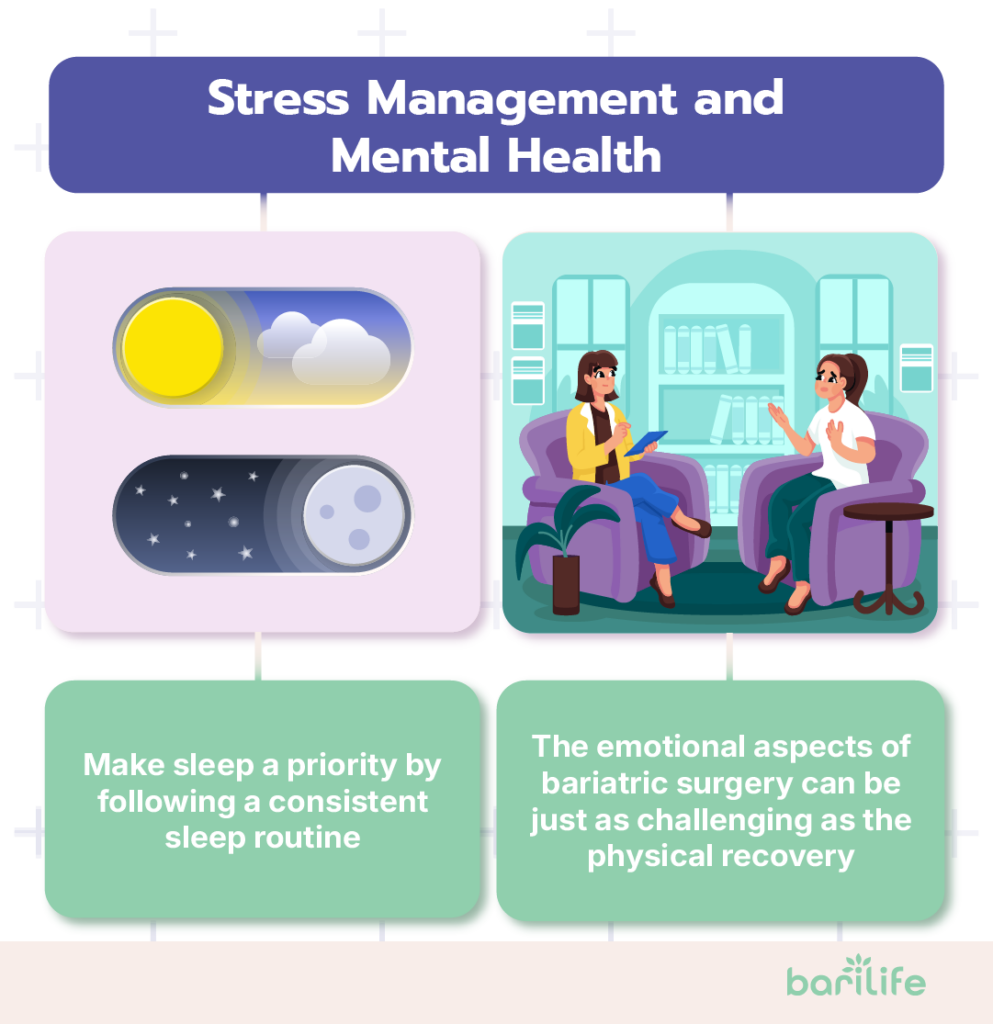 bariatric surgery how long off work