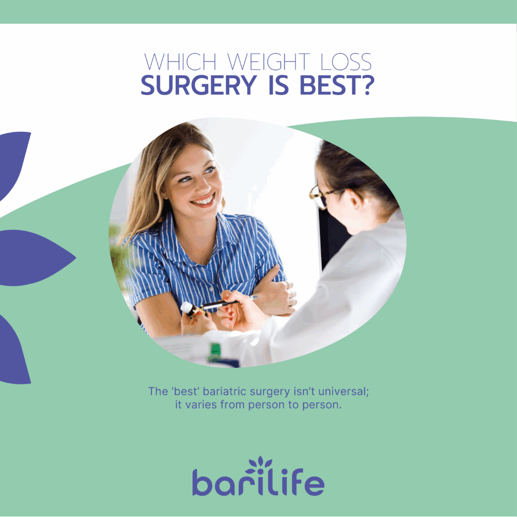 bariatric surgery pros and cons