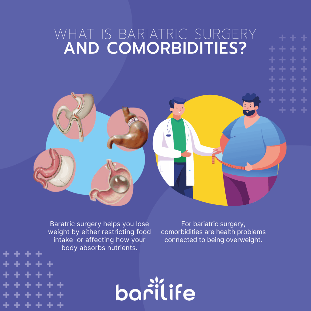 comorbidities for bariatric surgery