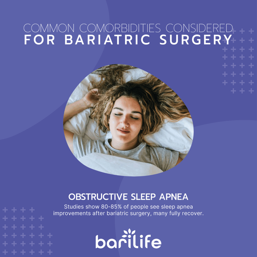 comorbidity for bariatric surgery