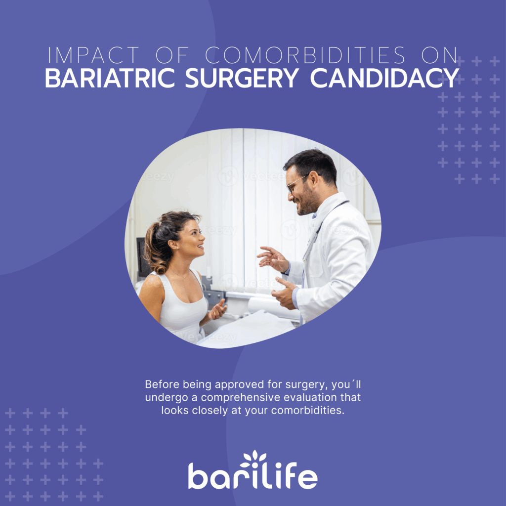 What are the comorbidities of surgical patients?