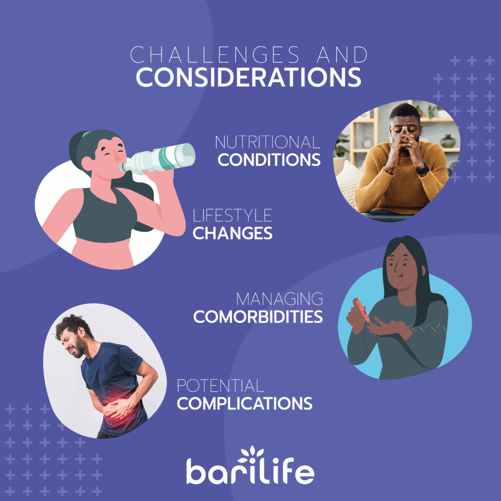 What are examples of comorbidities?