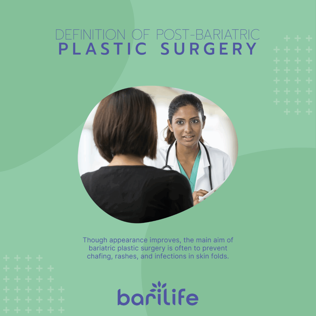 post bariatric plastic surgery