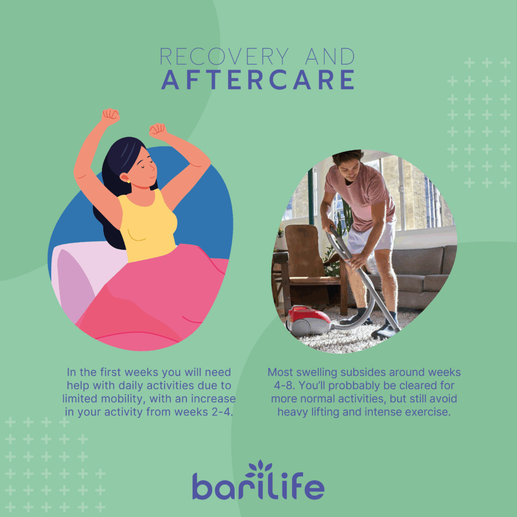 bariatric reconstructive surgery