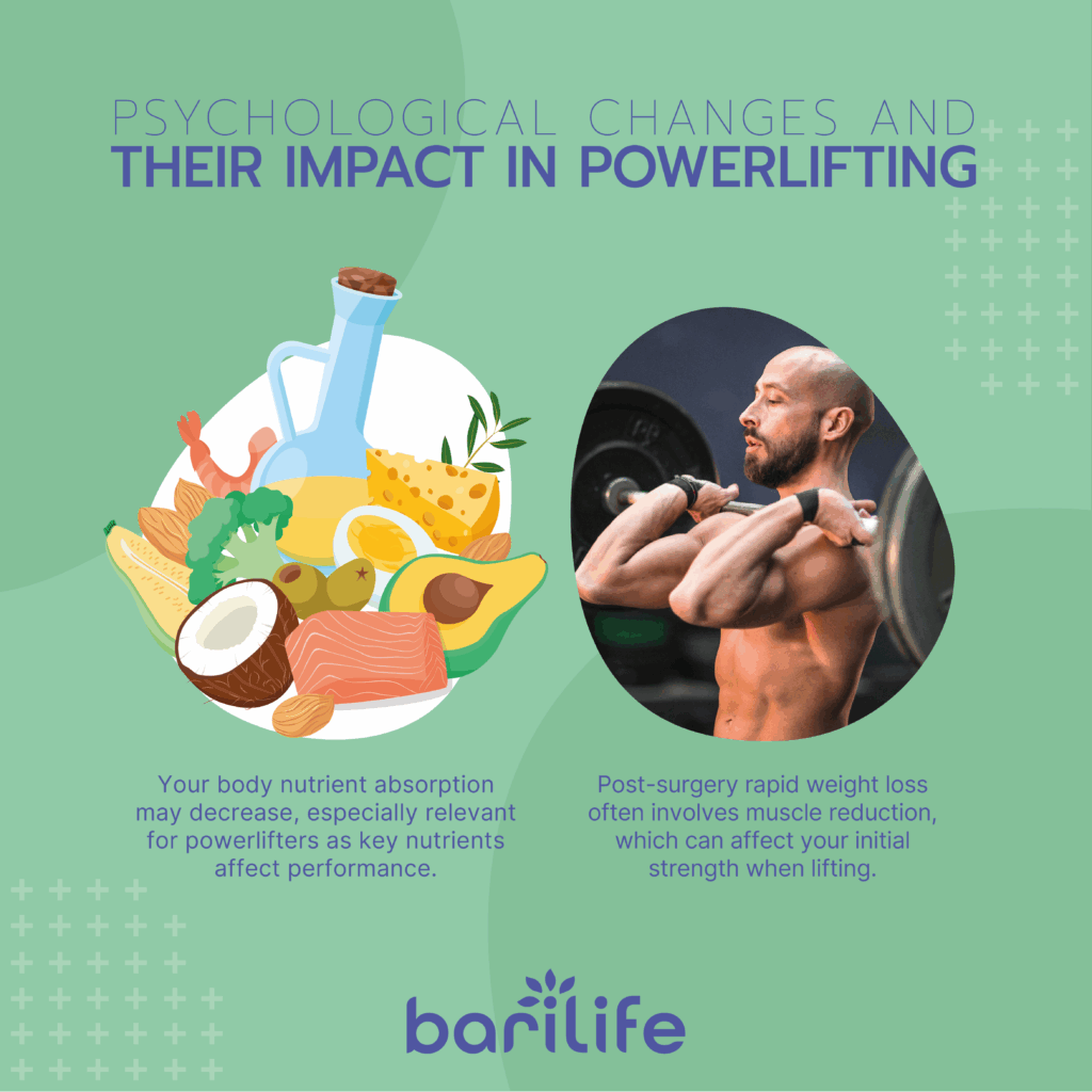 weight lifting after bariatric surgery
