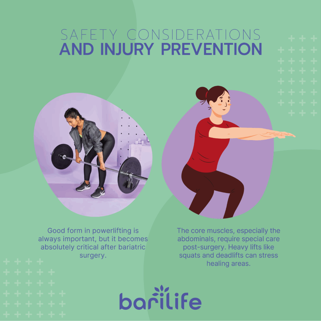 strength training after bariatric surgery