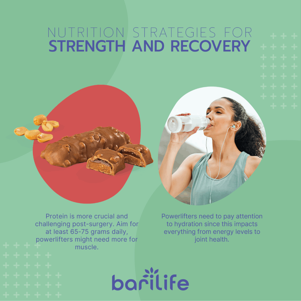 lifting after bariatric surgery