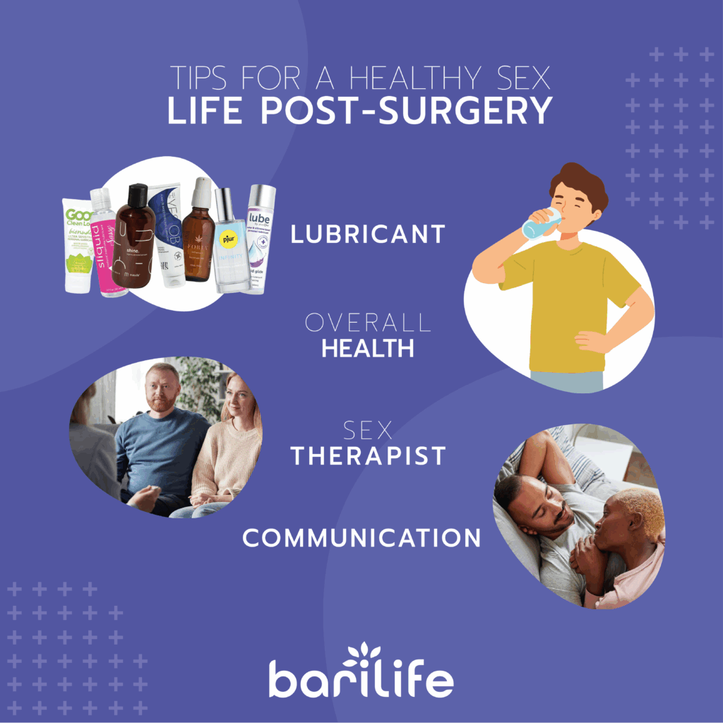 sex drive after bariatric surgery