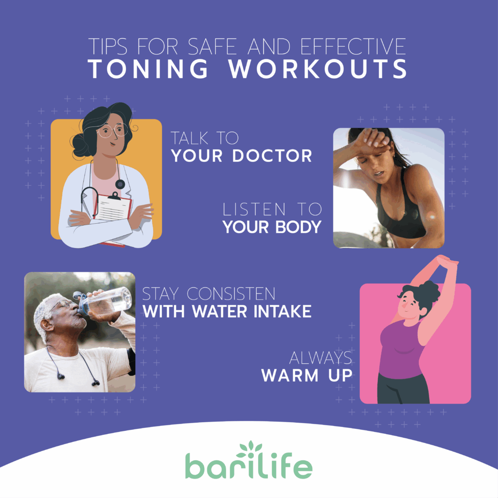 bariatric workout routine