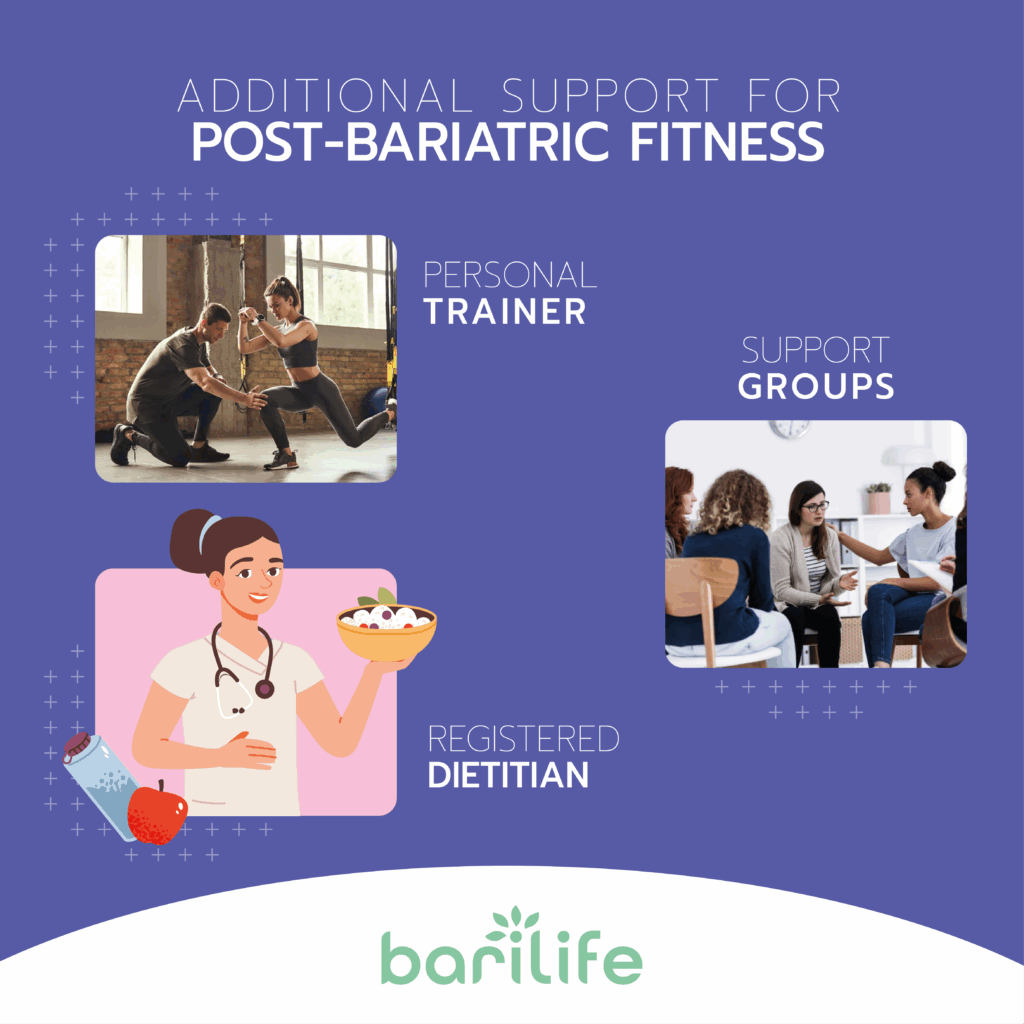 exercises for bariatric patients