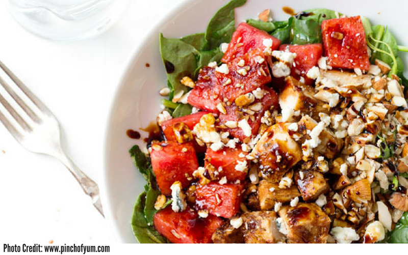 8 Fresh Salad Recipes