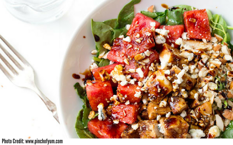 8 Fresh & Filling Salad Recipes Perfect For A Bariatric Diet Bari Life