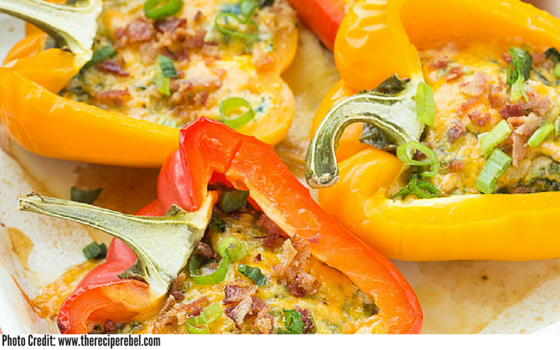Stuffed Pepper Recipes