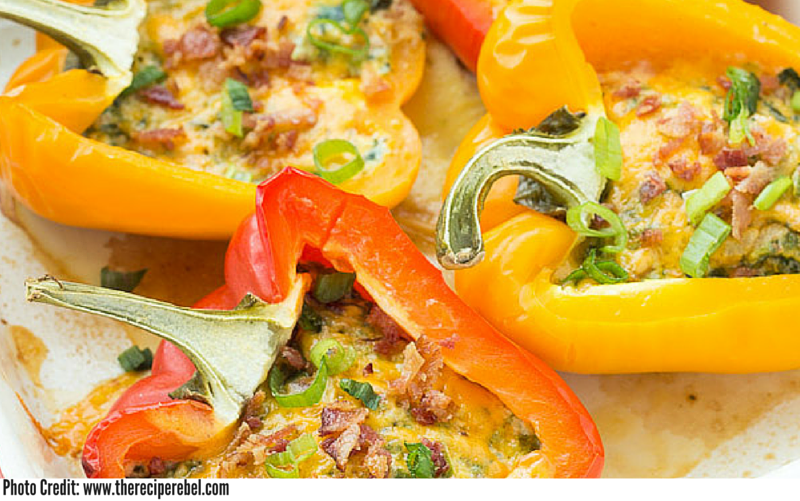 10 Must Try Bariatric Friendly Stuffed Pepper Recipes Bari Life