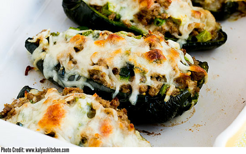 Stuffed Pepper Recipes