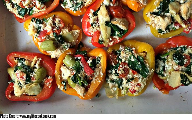 Stuffed Pepper Recipes