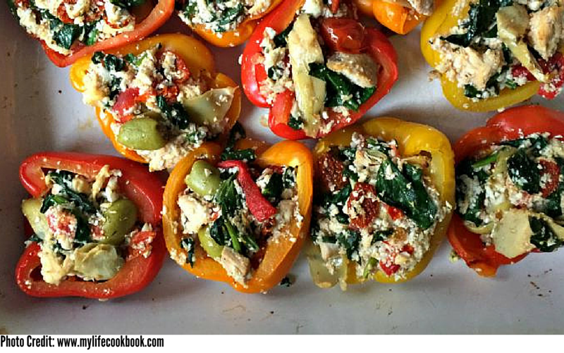 10 Must Try Bariatric Friendly Stuffed Pepper Recipes Bari Life