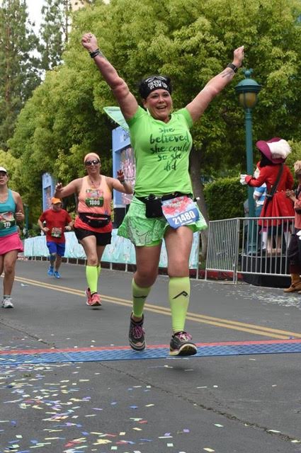 Bariatric Patient Turned Marathon Runner