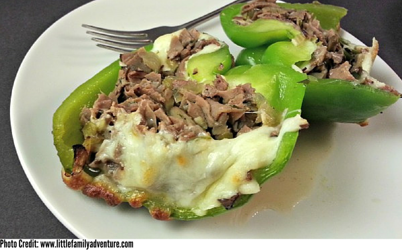 10 Must Try Bariatric Friendly Stuffed Pepper Recipes Bari Life