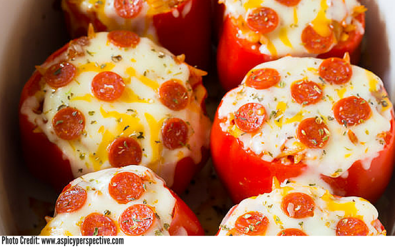 Stuffed Pepper Recipes