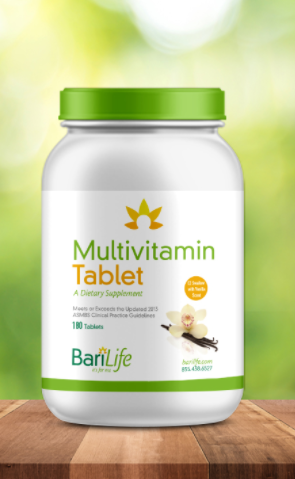 Vitamin Guide Multivitamin Bari Life