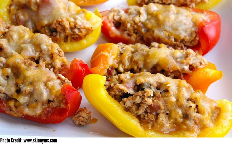 10 Must Try Bariatric Friendly Stuffed Pepper Recipes Bari Life