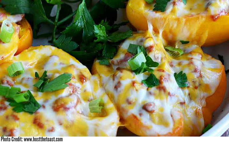 Stuffed Pepper Recipes