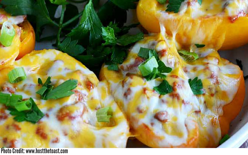 10 Must Try Bariatric Friendly Stuffed Pepper Recipes Bari Life