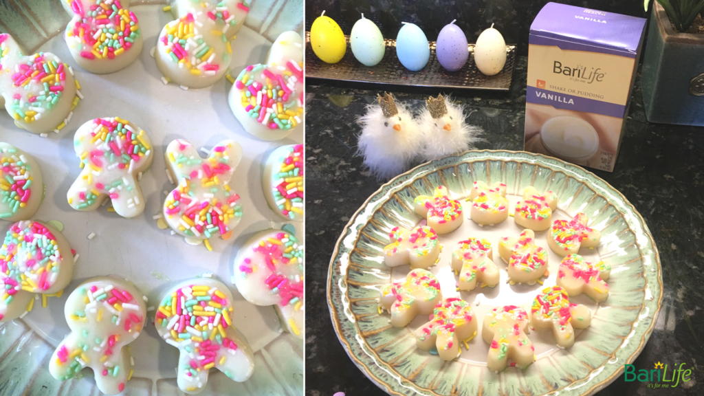 Bariatric Easter Dessert Recipe