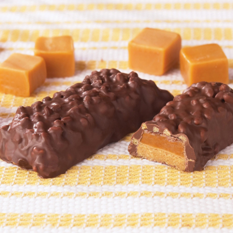 Caramel Crunch Saver